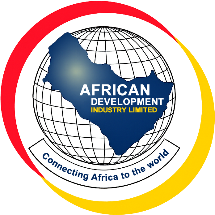 African Development Industry Ltd Logo